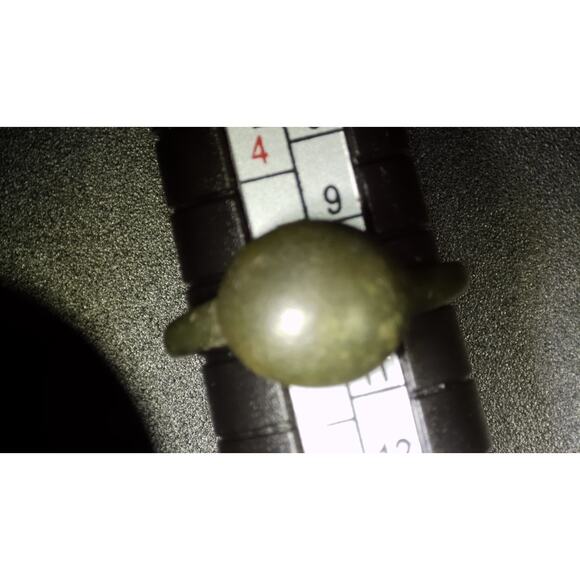 Ancient Roman Ring Roman Empire Age Bronze Metal - Picture 3 of 4